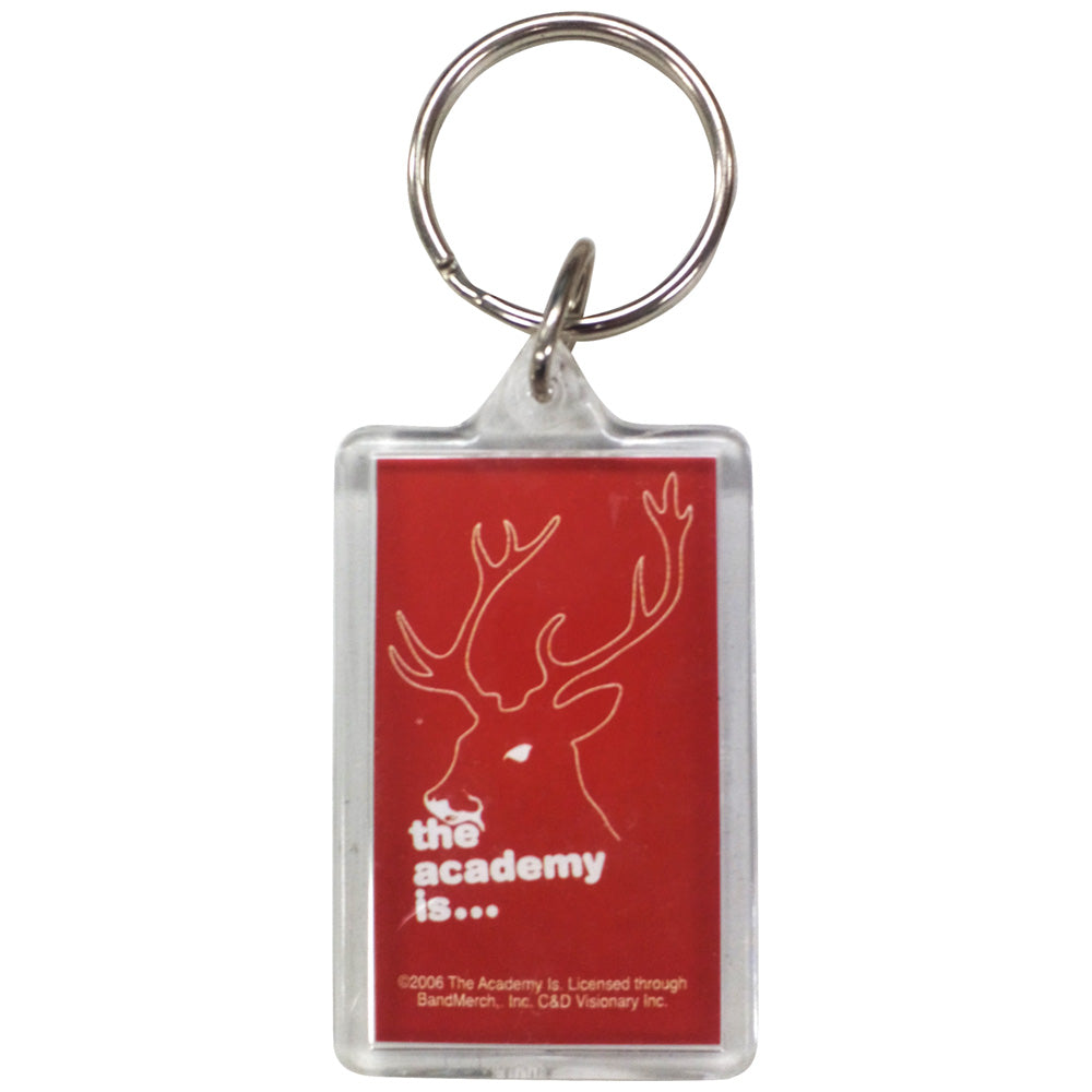 ACADEMY IS - Deer / Keychain