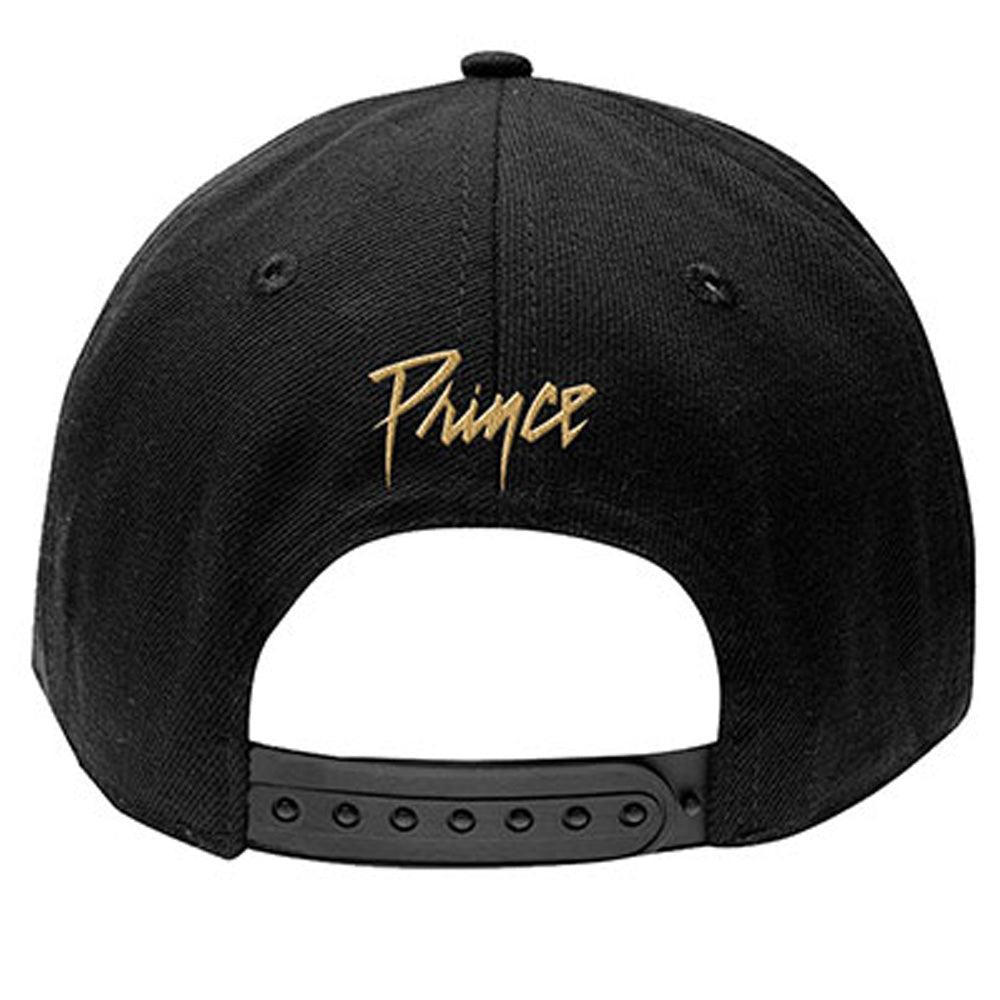 PRINCE (November Movie Release Commemoration) - Gold Symbol / Cap / Men's