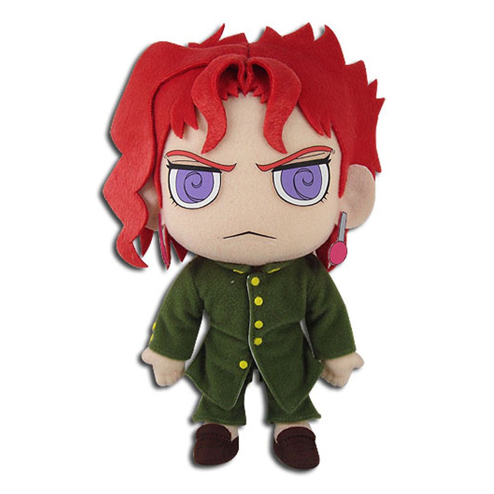 JOJO'S BIZARRE ADVENTURE ジョジョの奇妙な冒険 - KAKYOIN SD PLUSH 8'' / バッグ - PGS