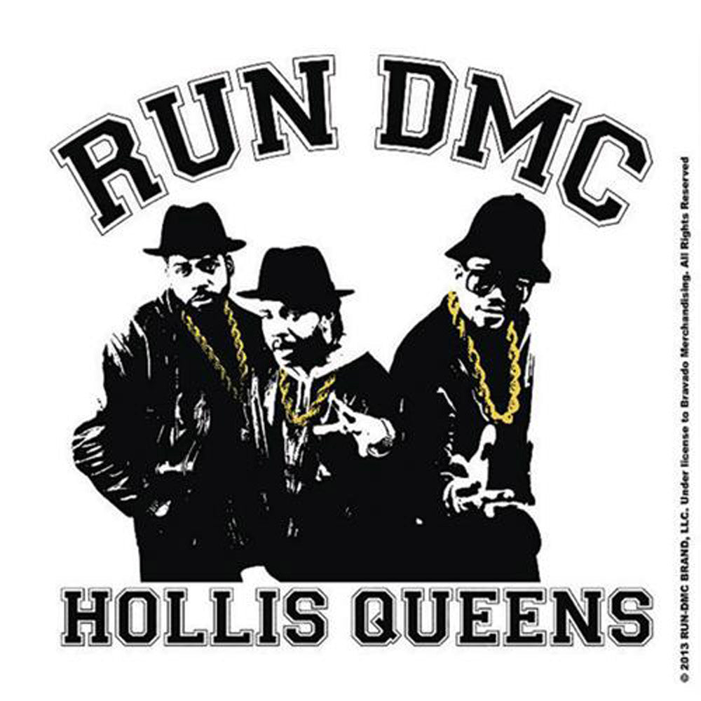 RUN DMC - (結成 45周年 ) - Hollis Queens