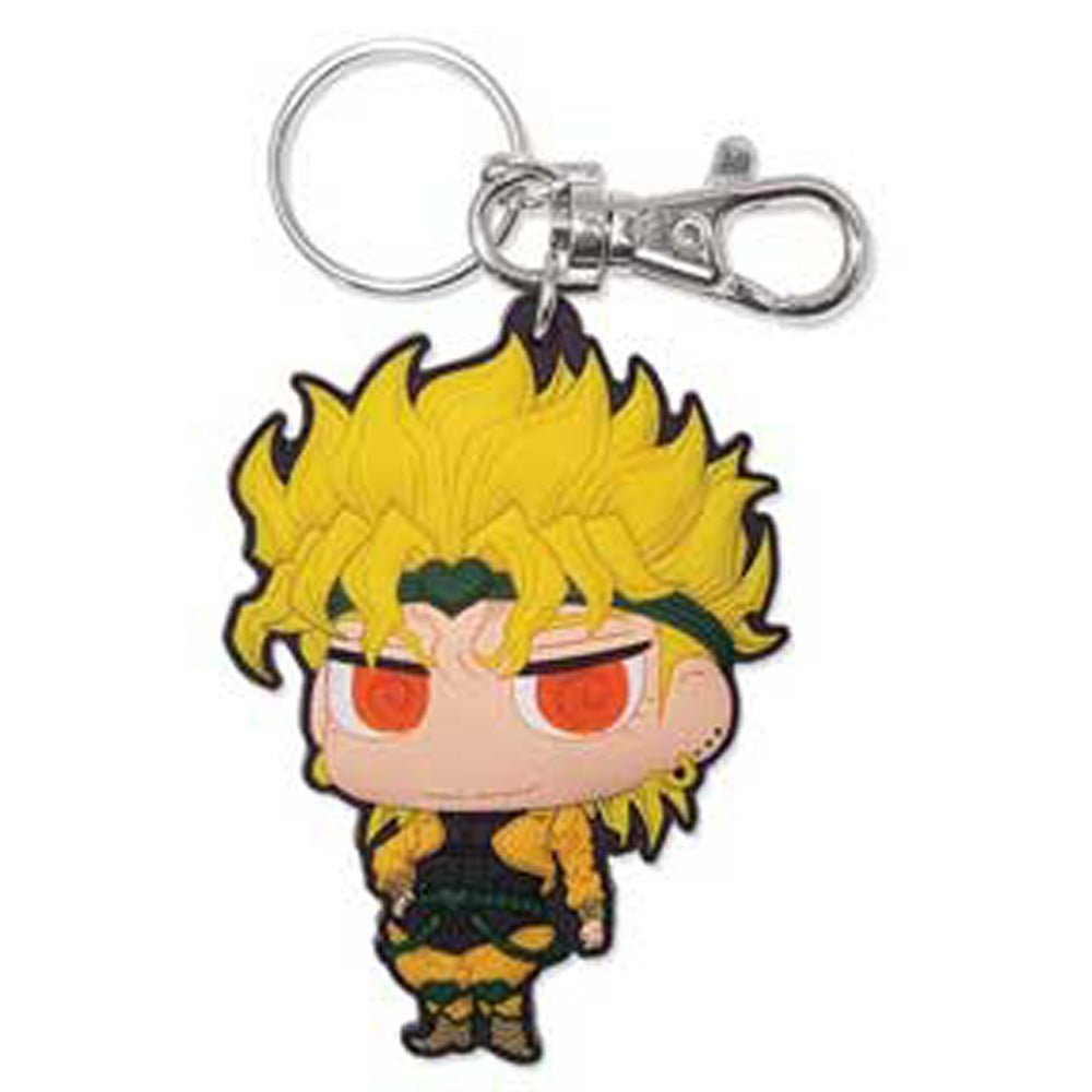 JOJO'S BIZARRE ADVENTURE ジョジョの奇妙な冒険 - DIO SD / ディオ / キーホルダー - PGS