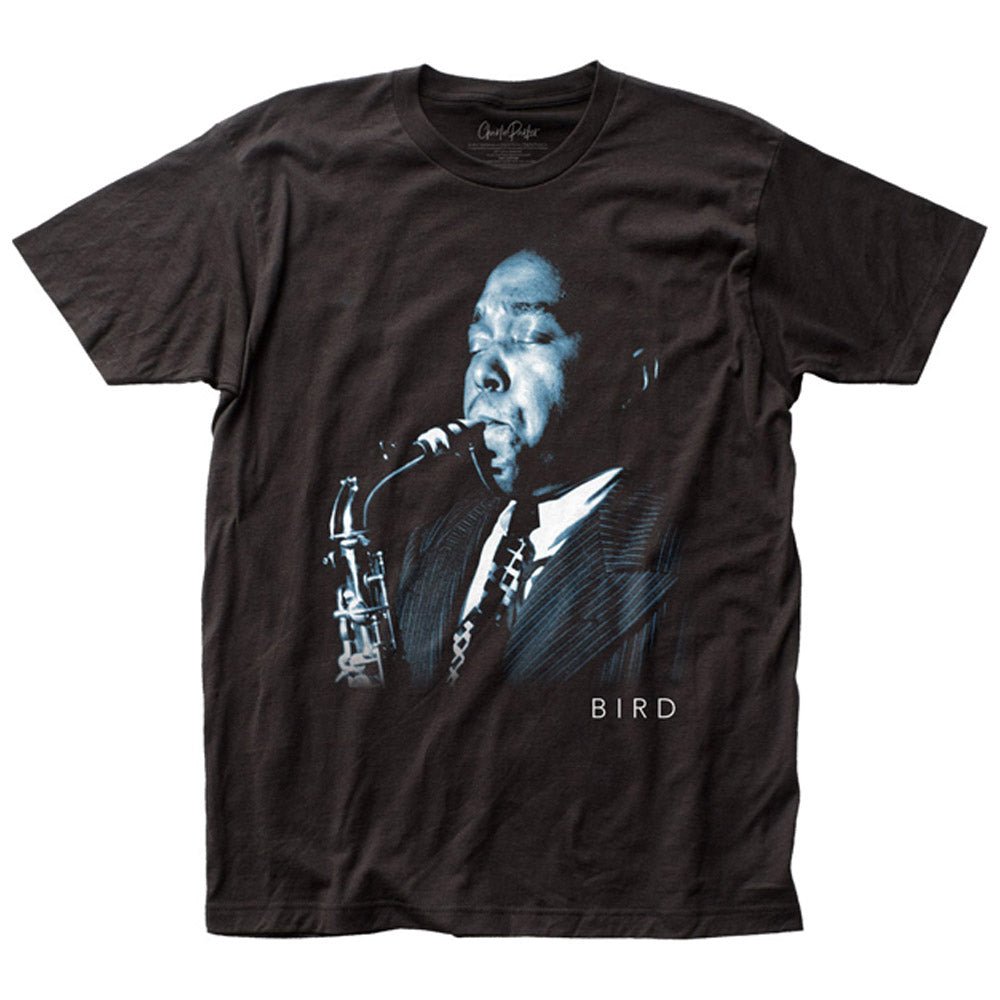 CHARLIE PARKER チャーリーパーカー (生誕 105周年 ) - BIRD / Tシャツ / メンズ - PGS