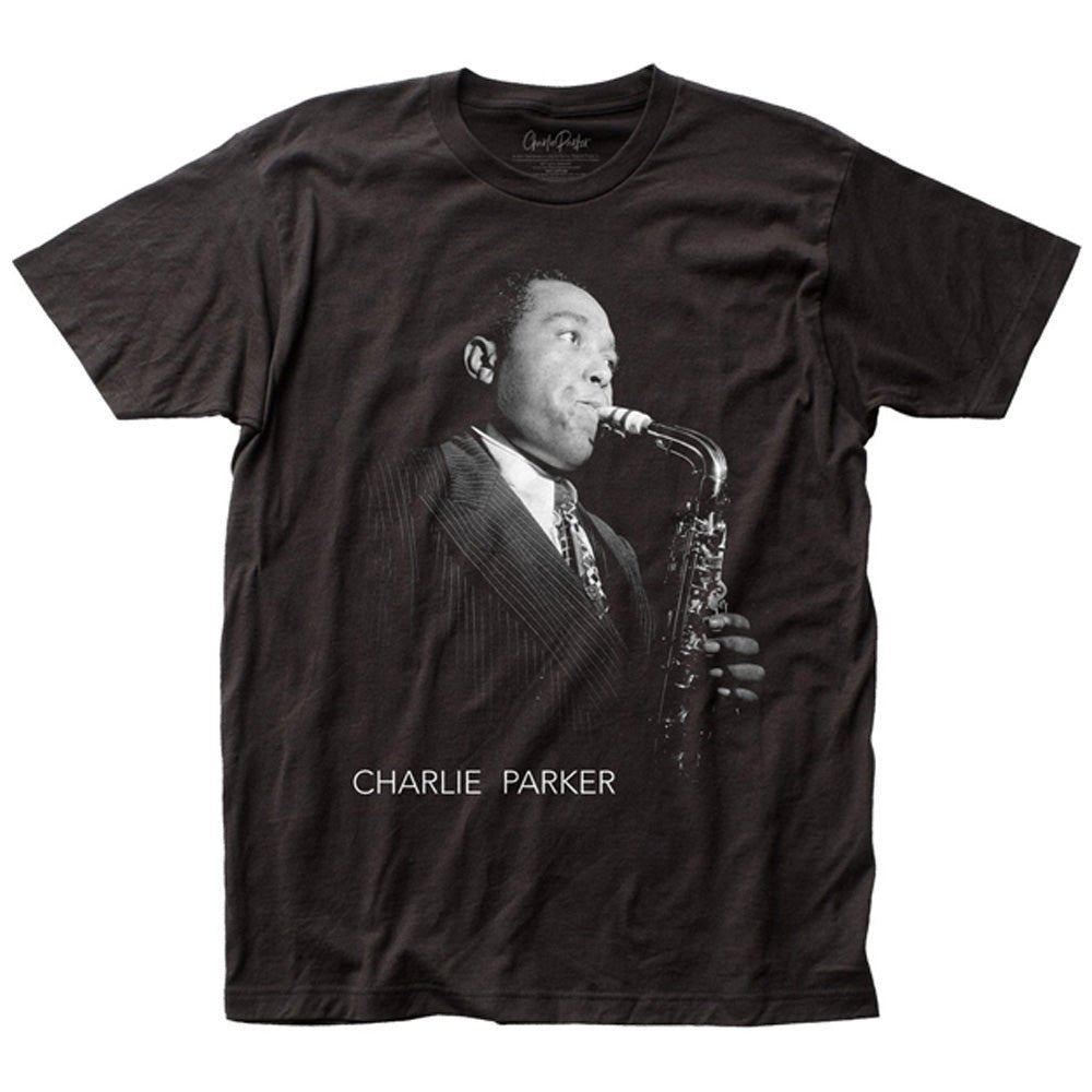 CHARLIE PARKER チャーリーパーカー (生誕 105周年 ) - CHARLIE PARKER / Tシャツ / メンズ - PGS