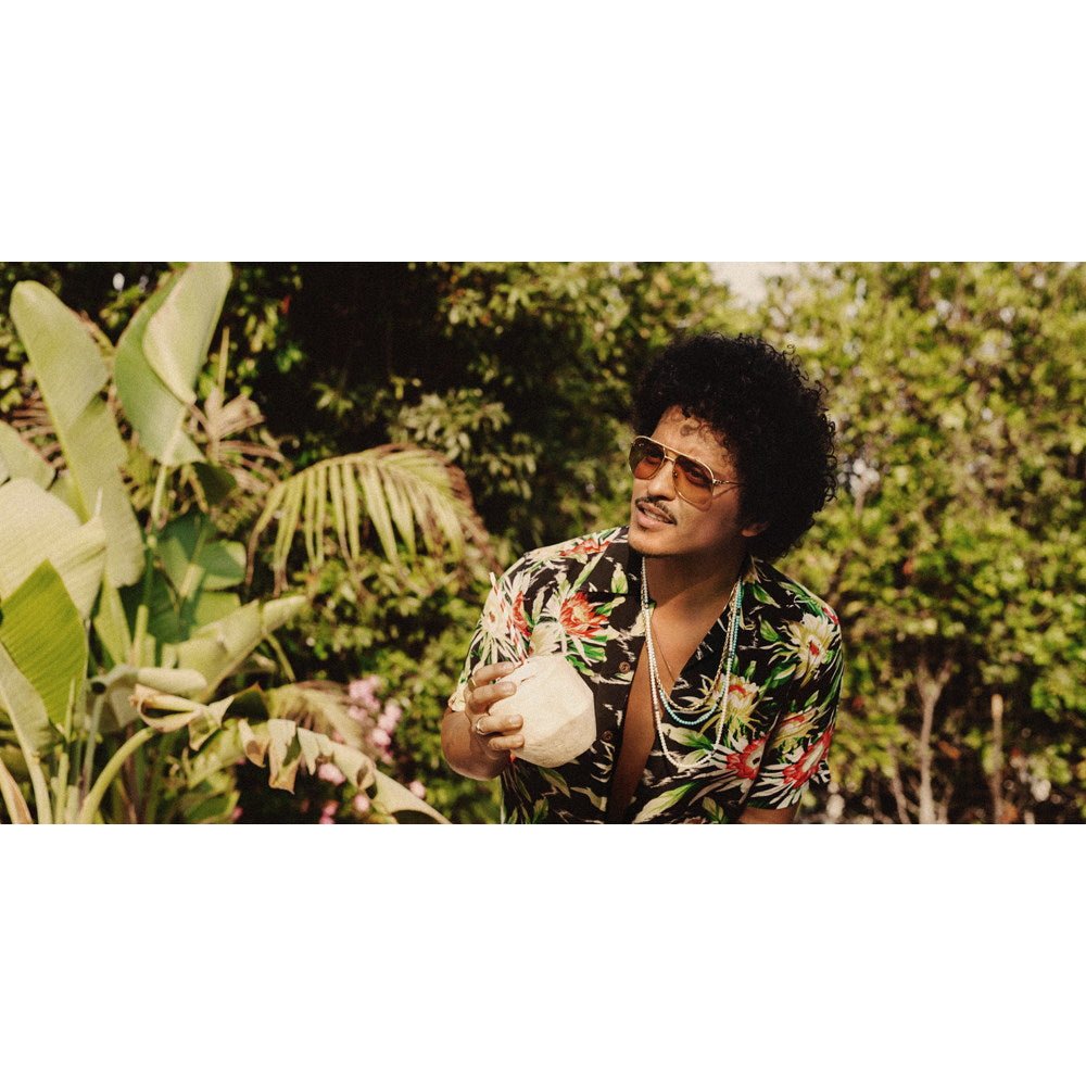 BRUNO MARS ブルーノマーズ (生誕 40年 ) - セルバレイ / ホワイトラム / 洋酒 - PGS