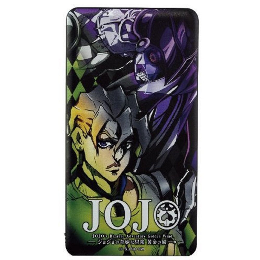 JOJO'S BIZARRE ADVENTURE ジョジョの奇妙な冒険 - 黄金の風 / フーゴ / USB出力リチウムイオンポリマー充電器2.1A / スマホ・アクセサリー - PGS