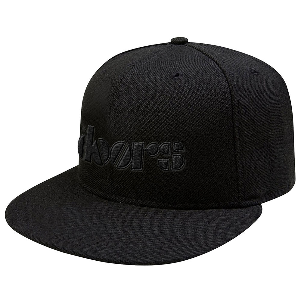 DOORS - Logo black