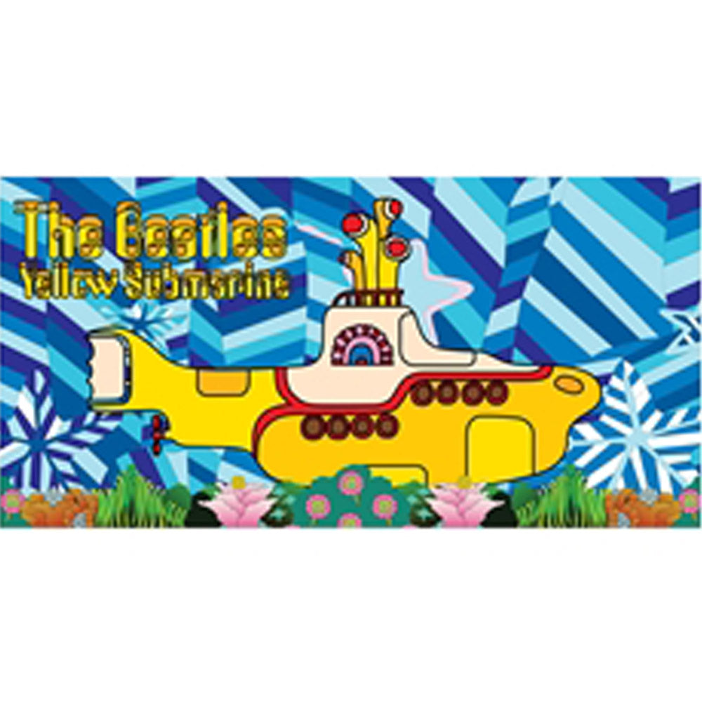 THE BEATLES - (来日 60周年 ) - Yellow Submarine