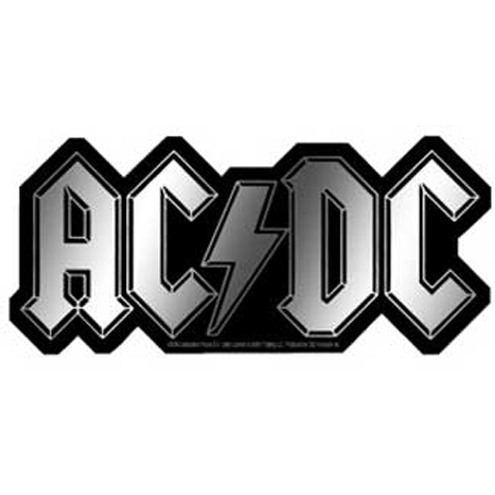 AC/DC - (来日 45周年 ) - LOGO