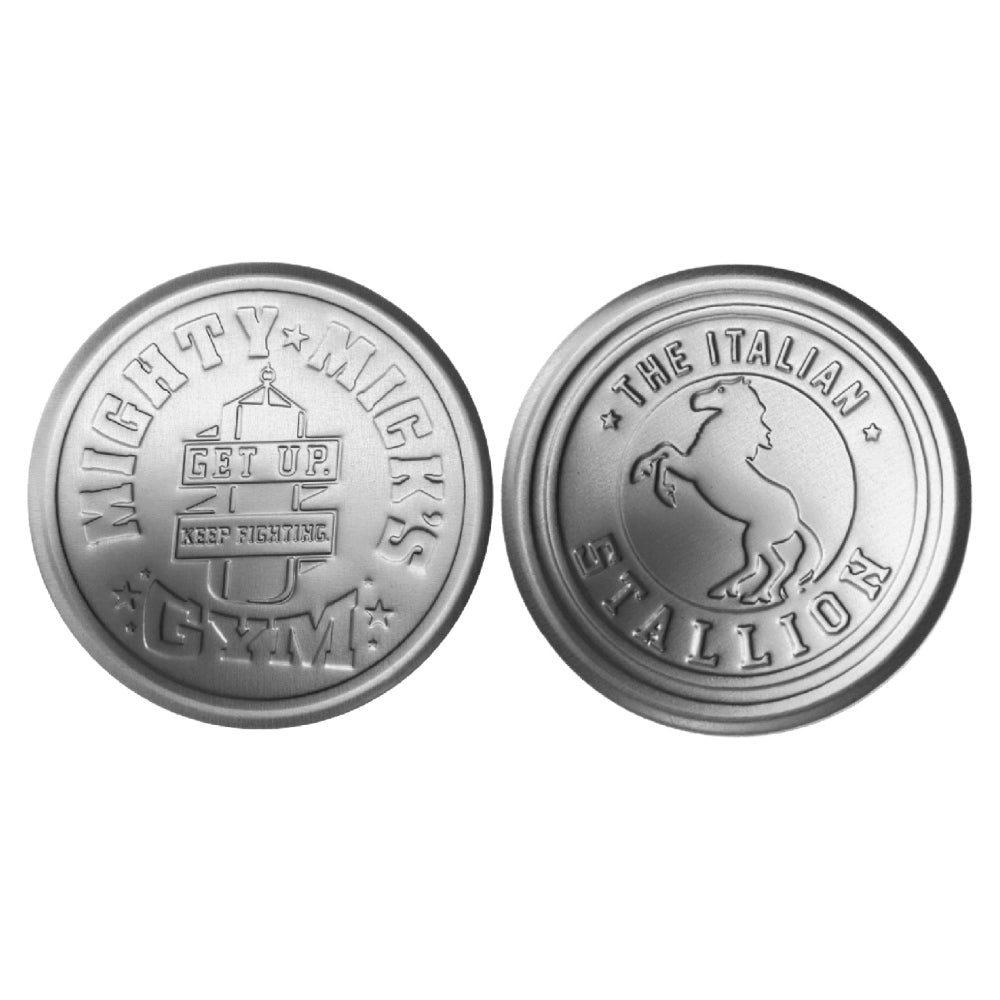 ROCKY - Drinks Coasters / Set of 4 / Coasters