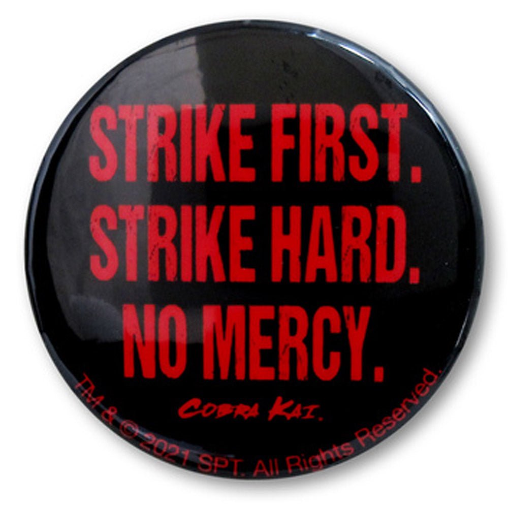 COBRA KAI コブラ会 - 缶バッジ / 3種セット / バッジ - PGS