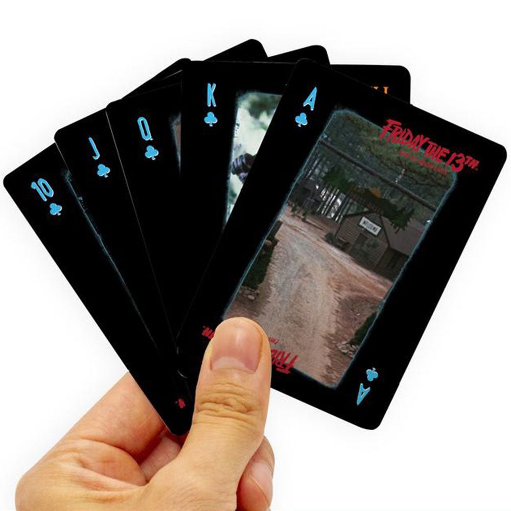 FRIDAY THE 13TH 13日の金曜日 (公開 45周年 ) - PLAYING CARDS / トランプ - PGS