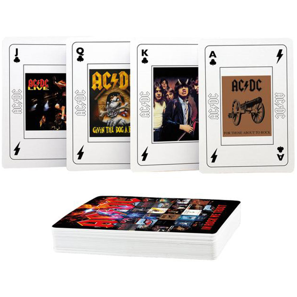 AC/DC (Back in Black 45th Anniversary) - ACDC / Trump