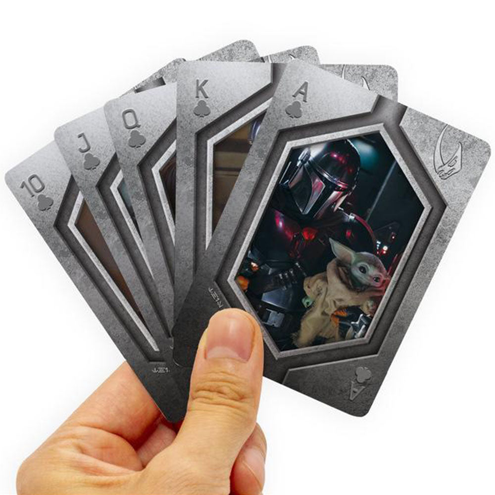 THE MANDALORIAN Star Wars - PHOTOS / Trump