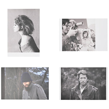 GEORGE HARRISON ジョージハリスン - Pattie Boyd Postcard Collection set3(ポストカード4枚セット) / ポストカード・レター - PGS