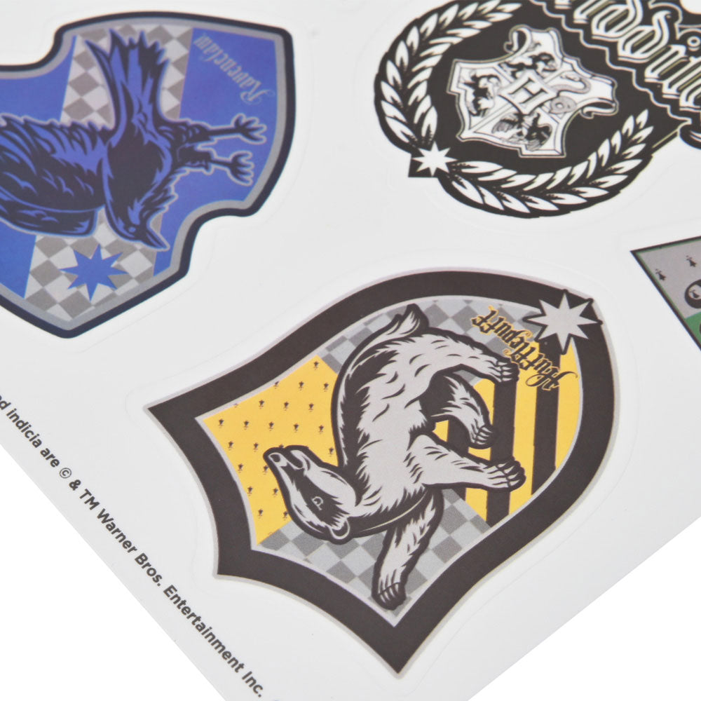 HARRY POTTER ハリーポッター (公開 25周年 ) - Artefacts / Tech Sticker(34種類) / スマホ・ステッカー