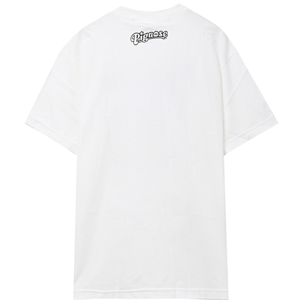 PIGNOSE ピグノーズ - PIGNOSE / バックプリントあり / Tシャツ / メンズ - PGS