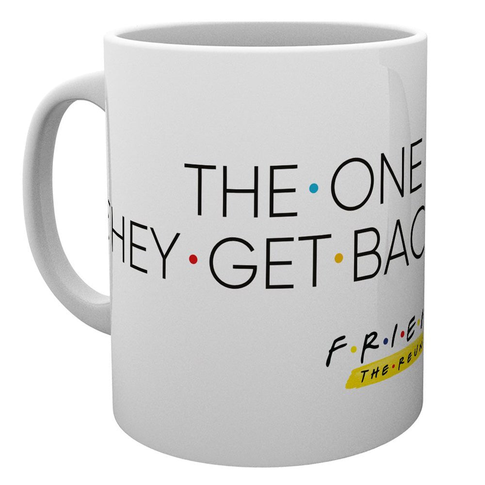 FRIENDS フレンズ - reunion / マグカップ - PGS
