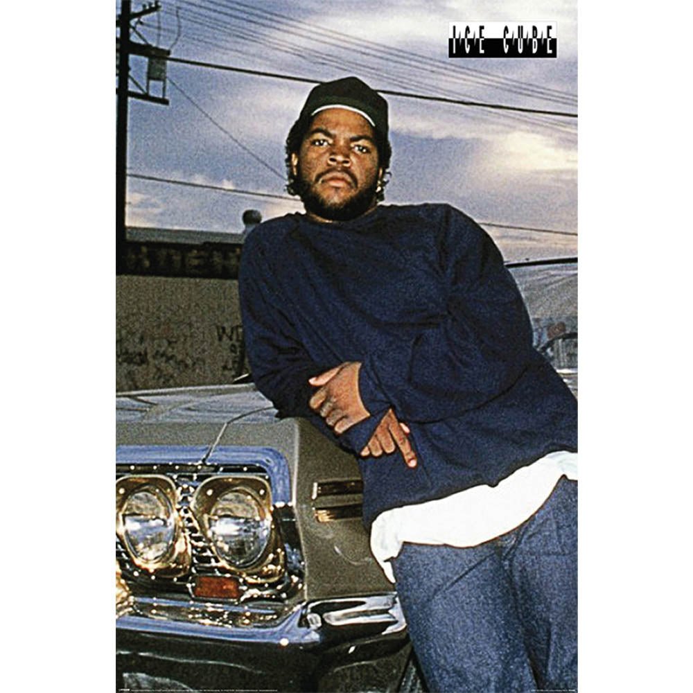 ICE CUBE アイスキューブ - Impala / ポスター - PGS