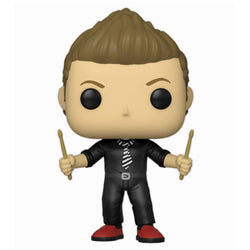 GREEN DAY グリーンデイ - Tre Cool / フィギュア・人形 - PGS