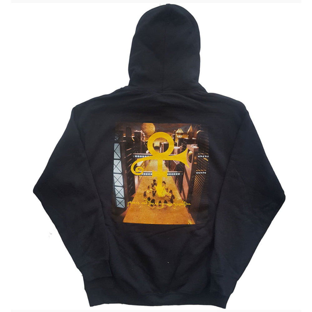 PRINCE (November Movie Release Commemoration) - Love Symbol / Back Print / Hoodie / Men's