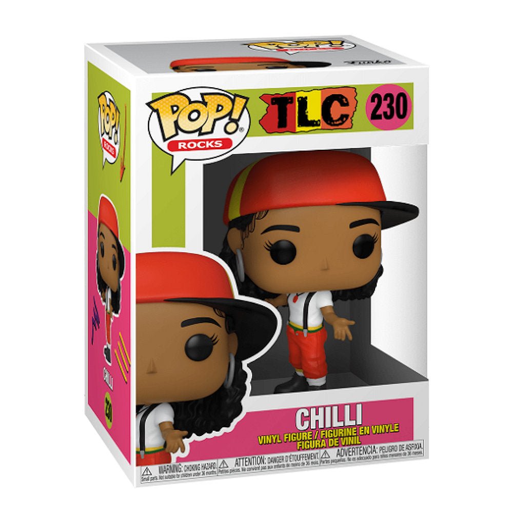 TLC ティーエルシー - CHILLI / フィギュア・人形 - PGS