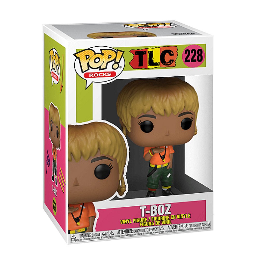 TLC ティーエルシー - T - BOZ / フィギュア・人形 - PGS