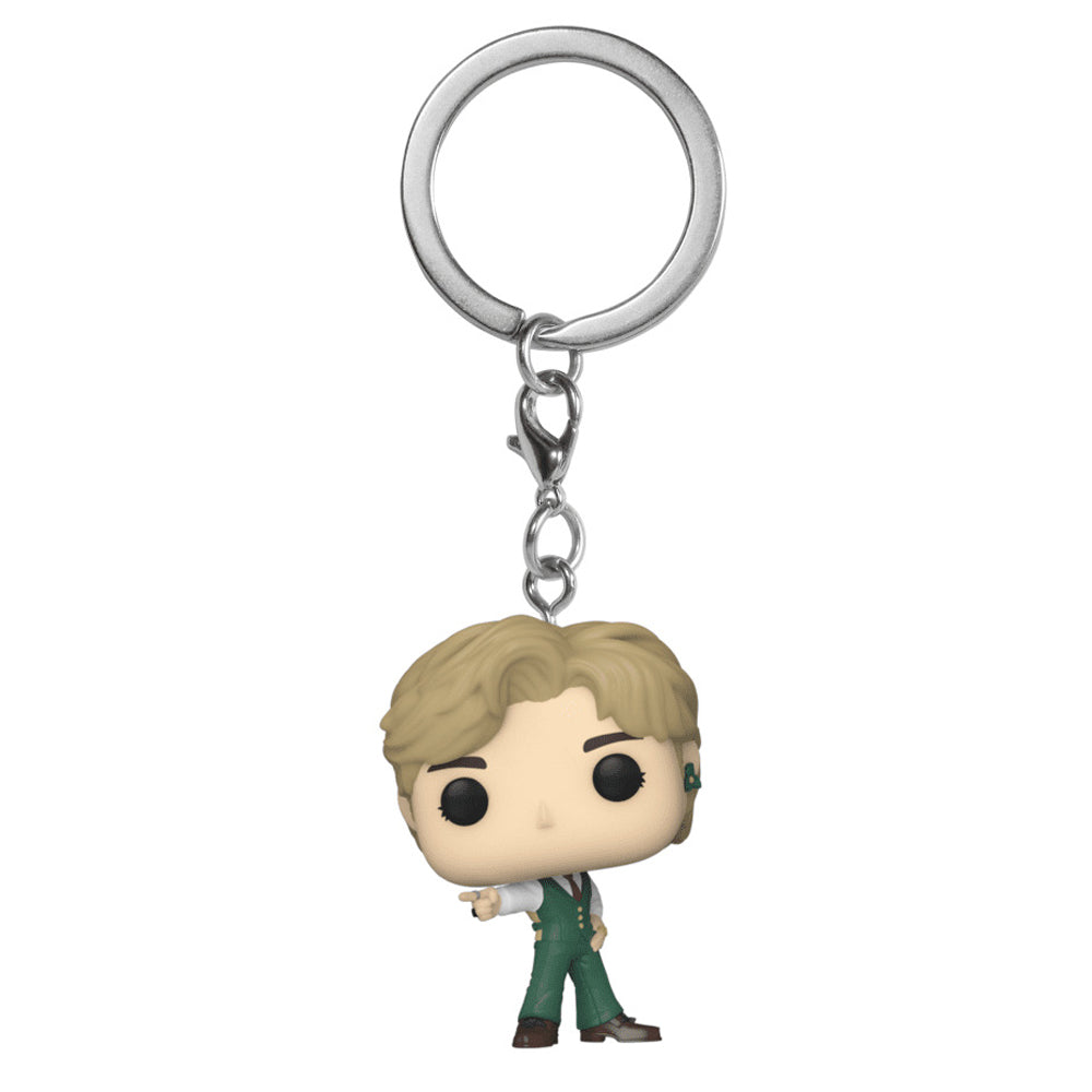 BTS キーホルダー BTS ビーティーエス FUNKO POP! FIGURE KEYCHAIN：Dynamite - V