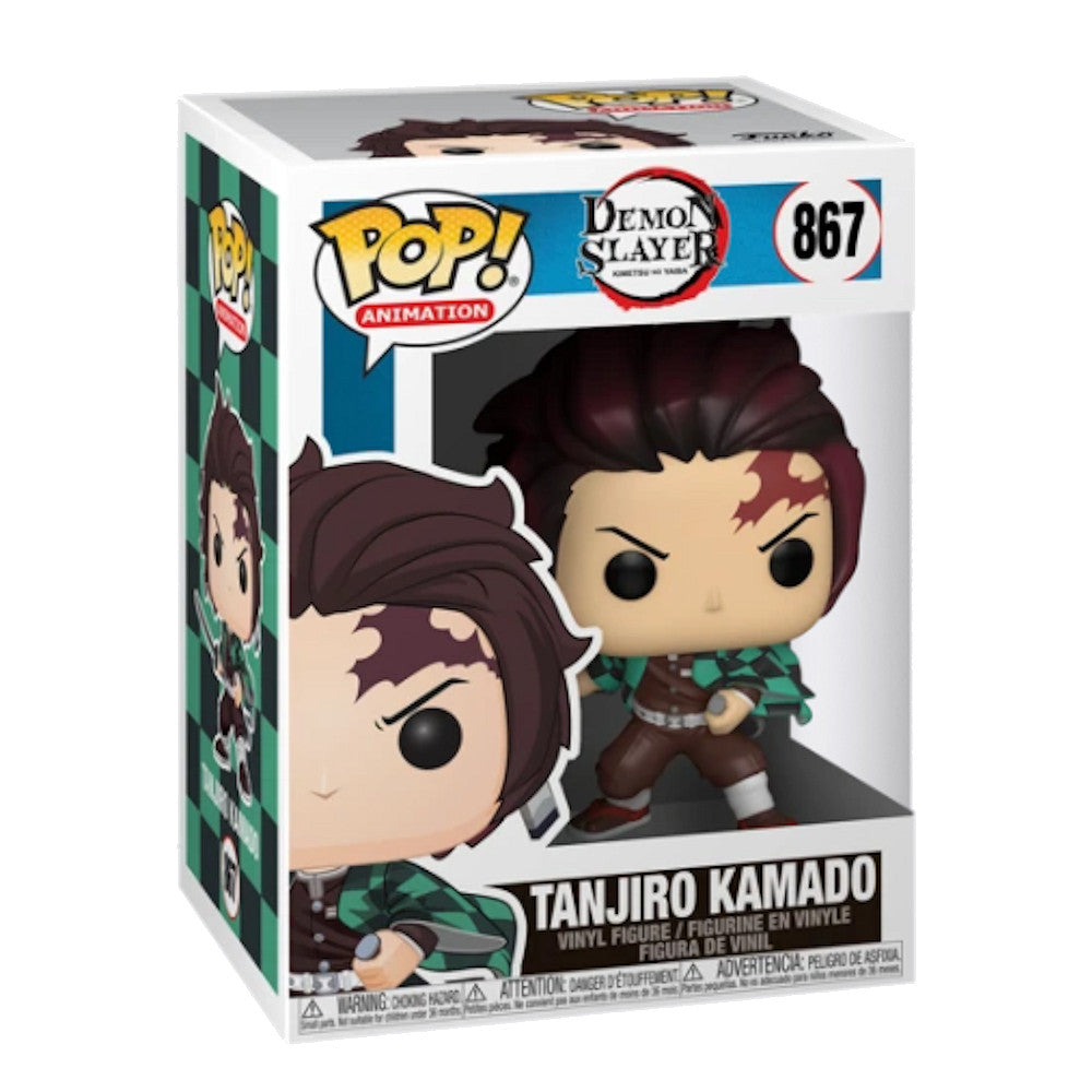 DEMON SLAYER Demon Slayer - Kamado Tanjiro / Figures and Dolls