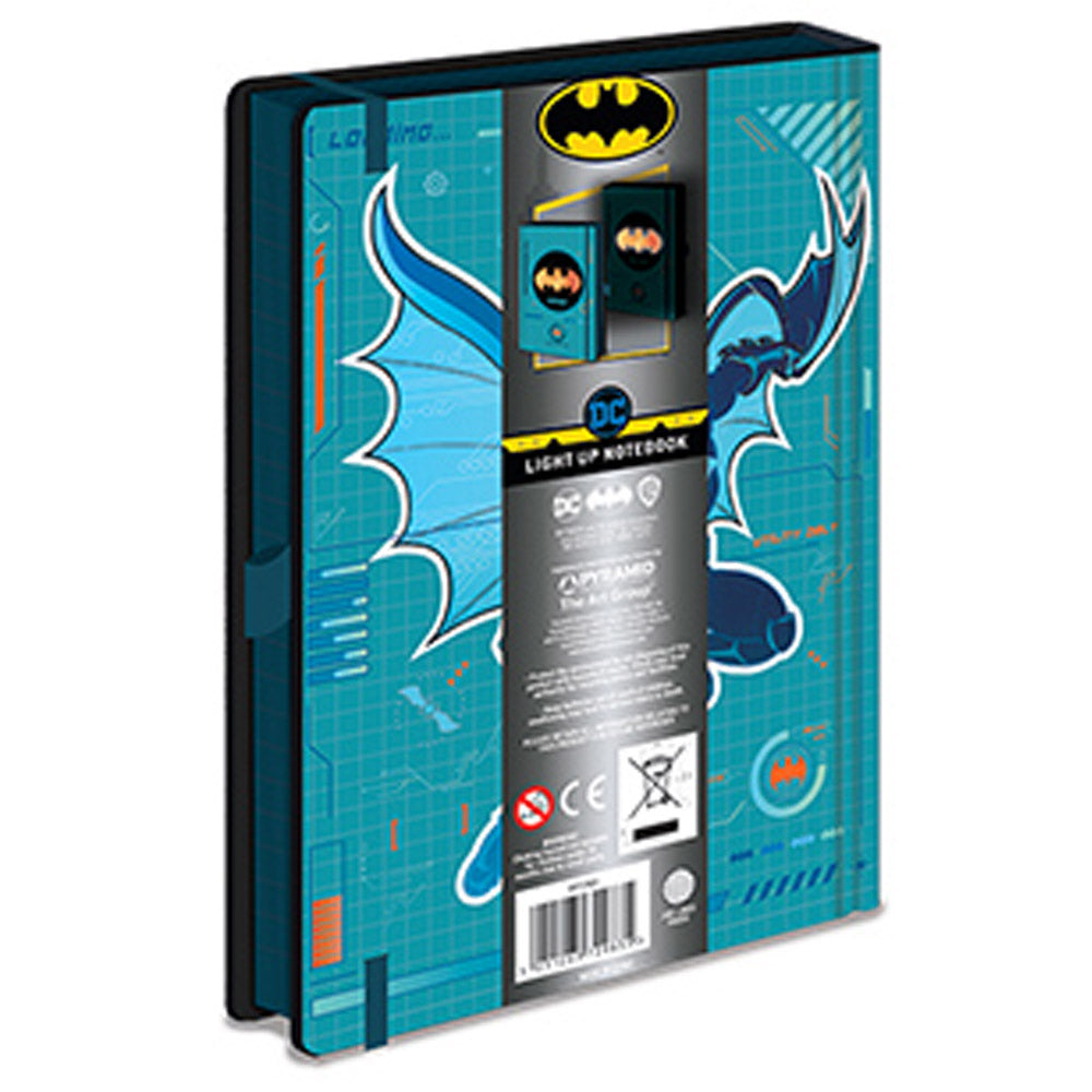 BATMAN - Bat Tech / Premium A5 / Notebooks and Notepads