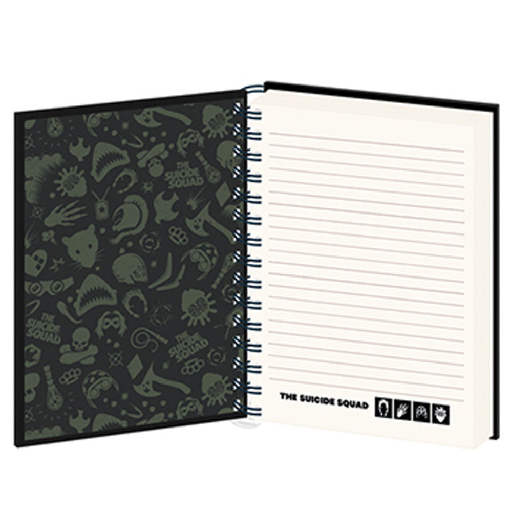 SUICIDE SQUAD - Jungle / Notebooks and Notepads