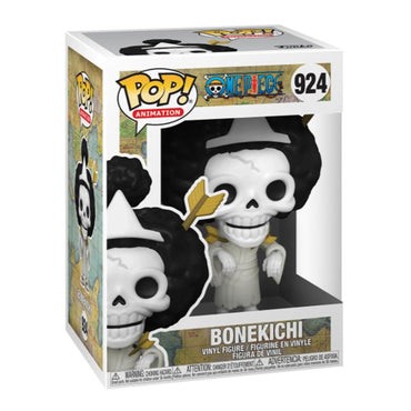ONE PIECE ワンピース - POP Animation:Brook / フィギュア・人形 - PGS