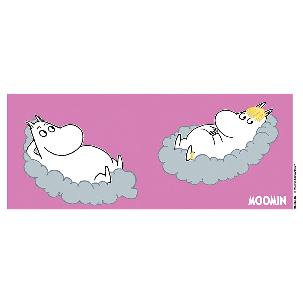 MOOMIN ムーミン (生誕 80周年 ) - Clouds / マグカップ - PGS