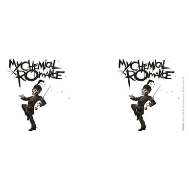 MY CHEMICAL ROMANCE マイケミカルロマンス - The Black Parade / マグカップ - PGS