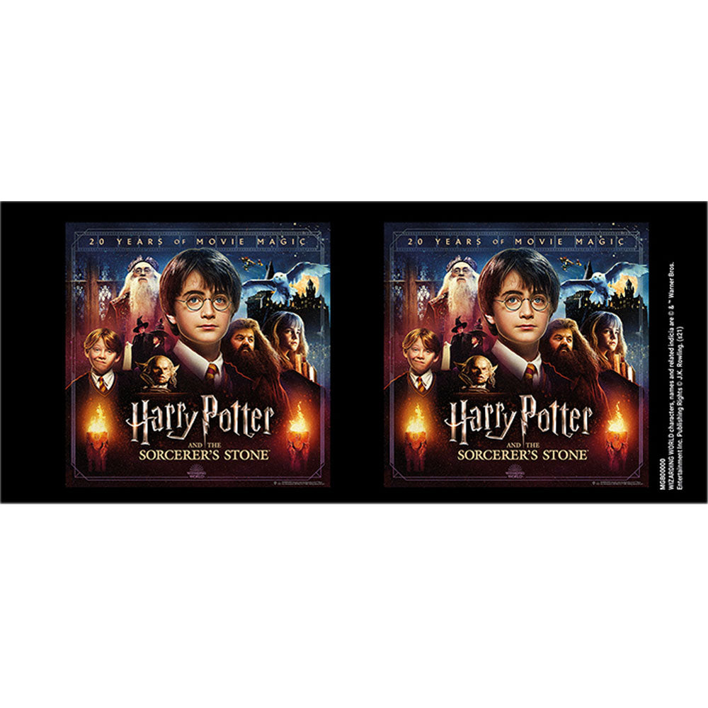 HARRY POTTER ハリーポッター (公開 25周年 ) - Black(映画公開20周年) / マグカップ