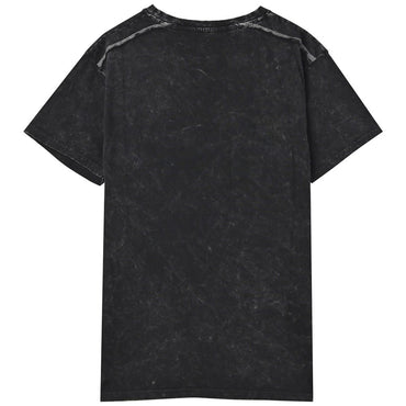 RAMONES ラモーンズ (来日 45周年 ) - Presidential Seal / Black Label(ブランド) / Snow Wash / Tシャツ / メンズ - PGS