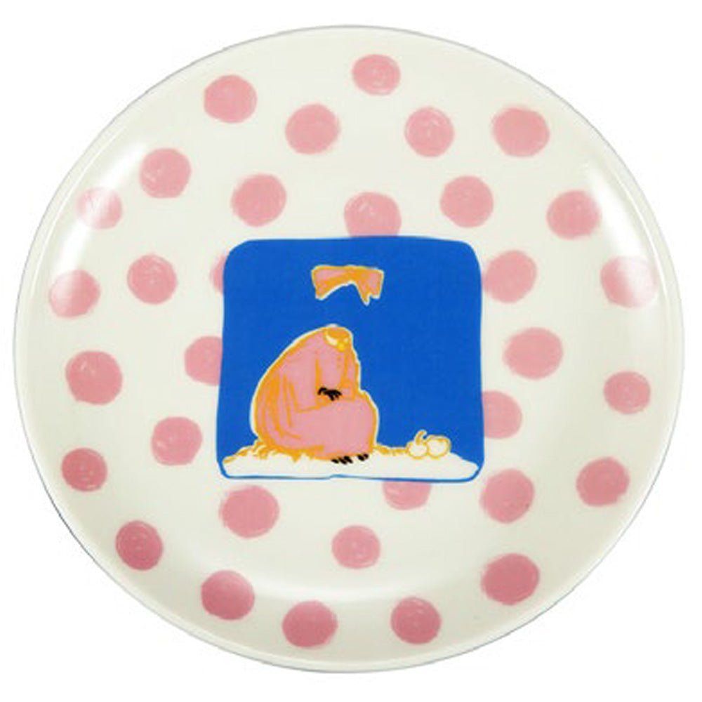 MOOMIN ムーミン (生誕 80周年 ) - 13プレート / ニンニ / 食器・グラス - PGS