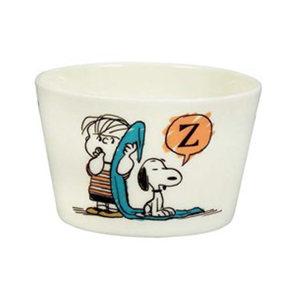 PEANUTS スヌーピー (コミック誕生 75周年 ) - 8.5ボウル / グーグー / 食器・グラス - PGS