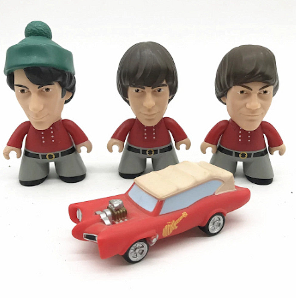 MONKEES - Michael Nesmith / Figures and Dolls