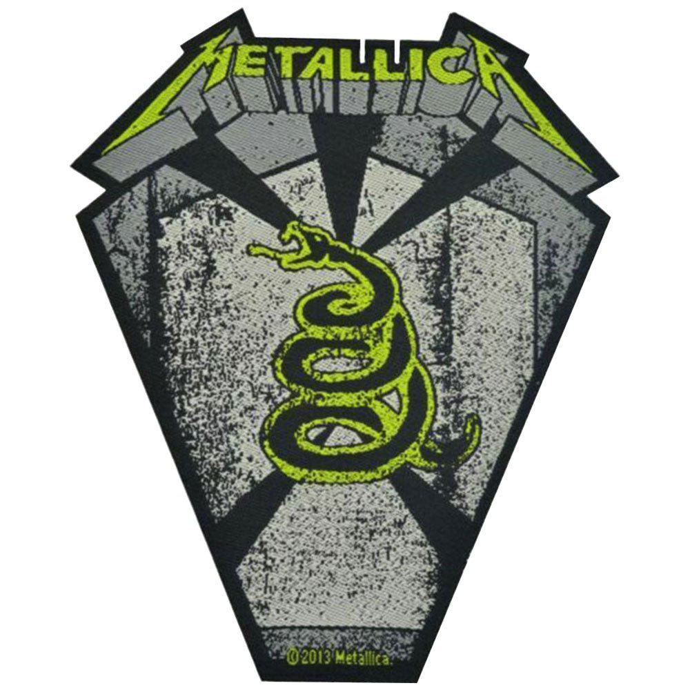 METALLICA メタリカ - PIT BOSS / ワッペン - PGS