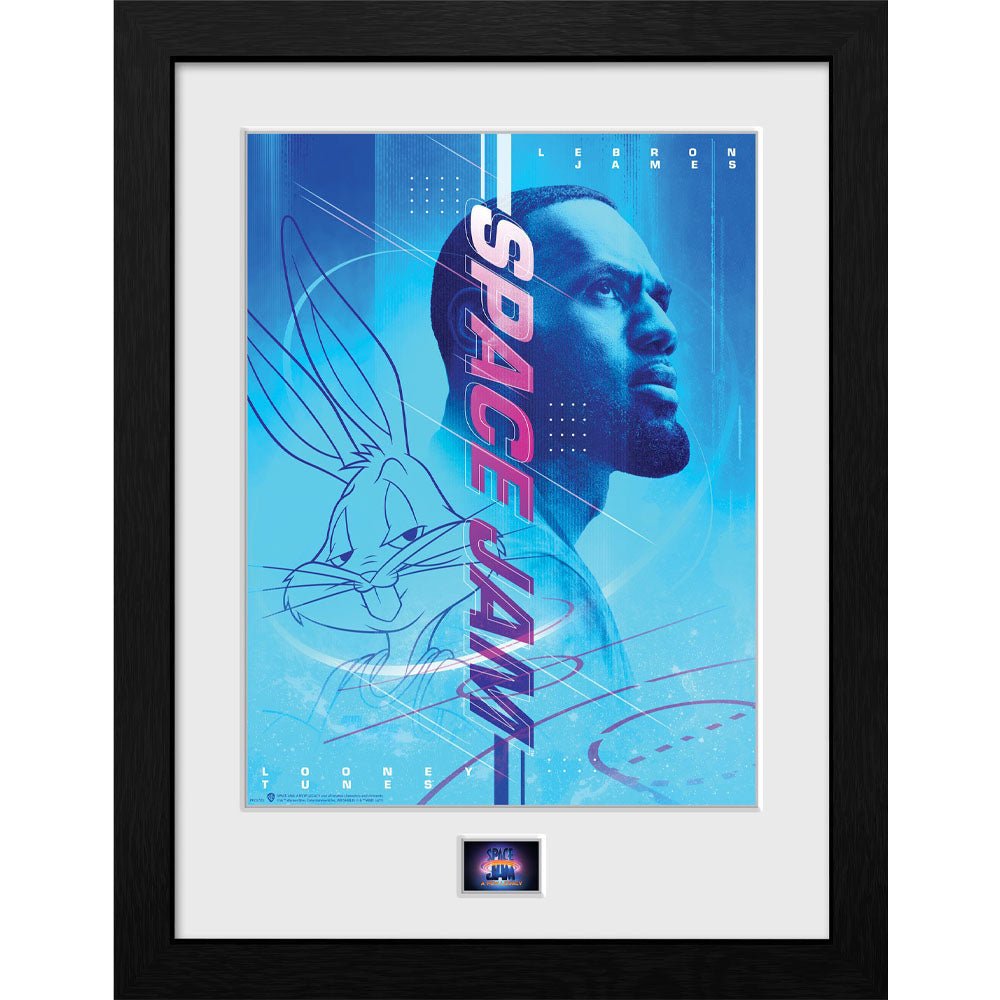 SPACE JAM スペースジャム - Iconic / インテリア額 - PGS