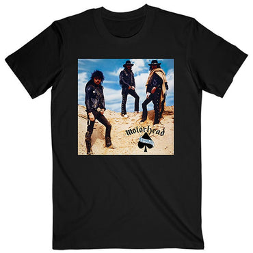 MOTORHEAD モーターヘッド (結成 50周年 ) - Ace of Spades Track List / バックプリントあり / Tシャツ / メンズ - PGS