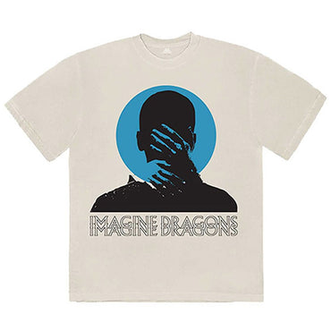 IMAGINE DRAGONS イマジンドラゴンズ - Follow You / バックプリントあり / Tシャツ / メンズ - PGS