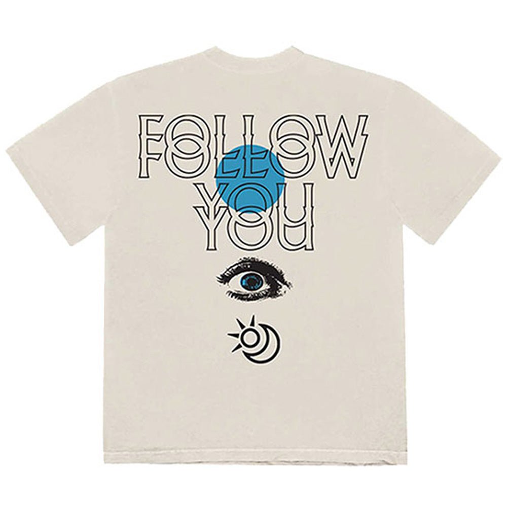 IMAGINE DRAGONS イマジンドラゴンズ - Follow You / バックプリントあり / Tシャツ / メンズ - PGS