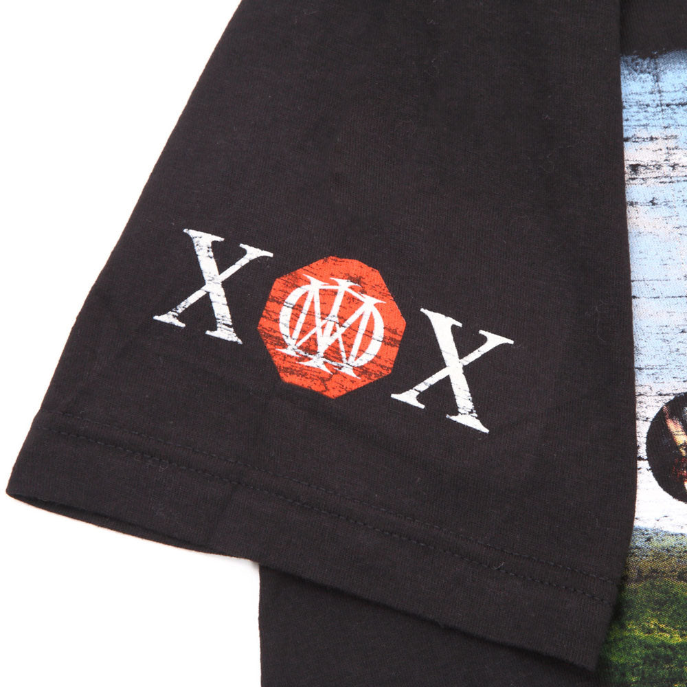 DREAM THEATER ドリームシアター (2026年 2月 来日 ) - 20TH ANNIVERSARY EVENT / 限定 / バックプリントあり / ヴィンテージ / Tシャツ / メンズ - PGS
