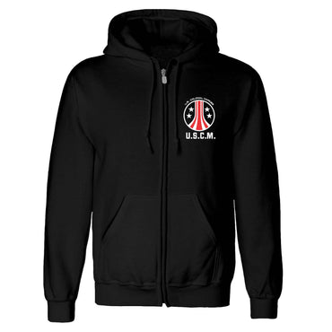 ALIEN - BUG STOMPER / ZIP-UP / Hoodie / Sweatshirt / Men's