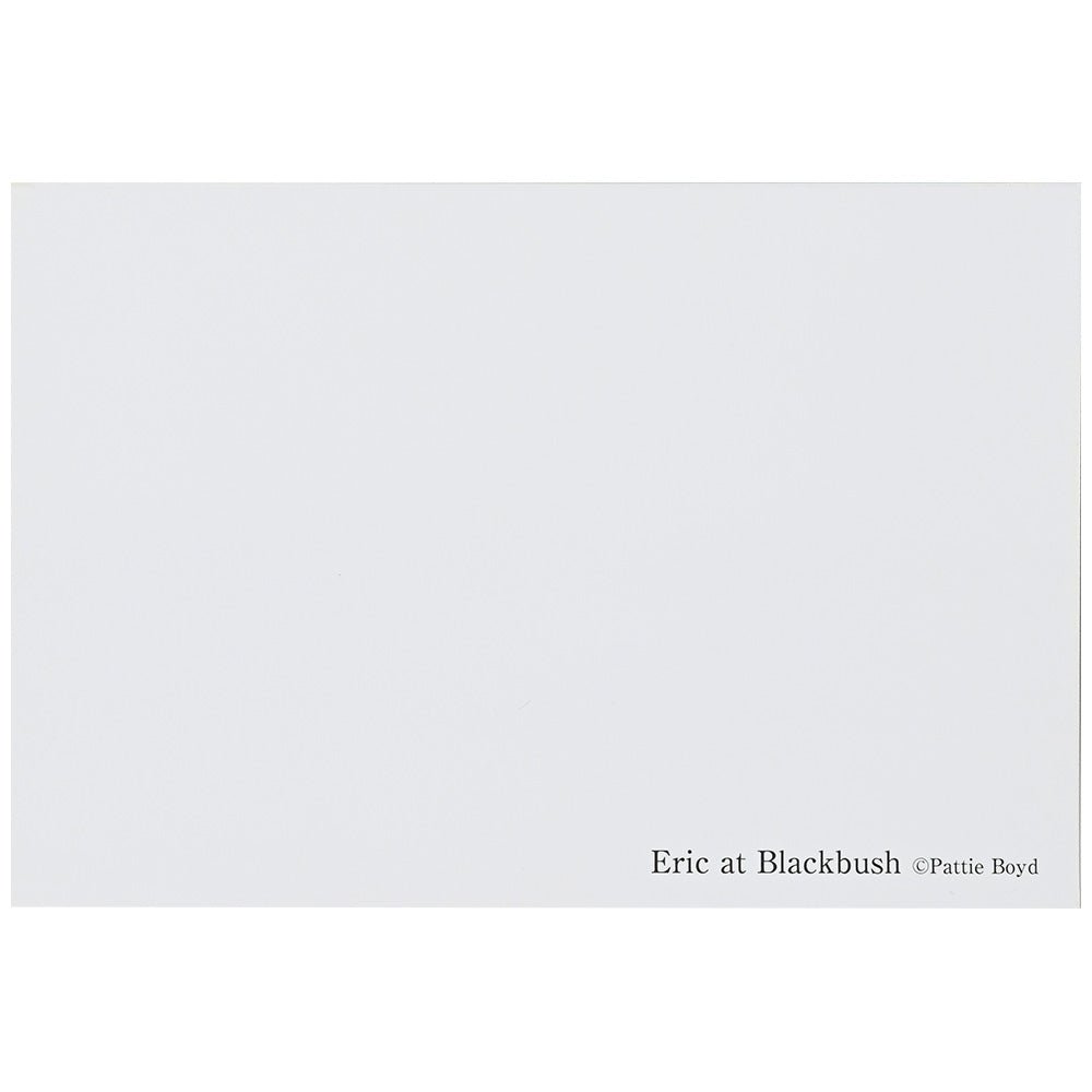 GEORGE HARRISON ジョージハリスン - Pattie Boyd Postcard Collection set2(ポストカード4枚セット) / ポストカード・レター - PGS