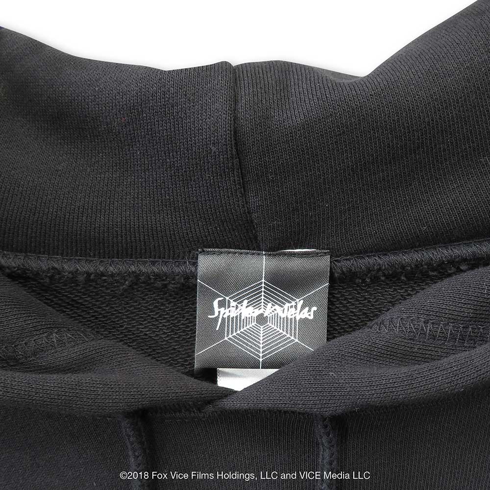 MAYHEM メイへム - ロード・オブ・カオス ユーロニモス ビッグプリント ジップアップパーカー / パーカー・スウェット / メンズ