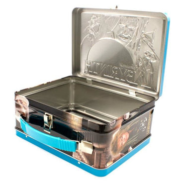 DAVID BOWIE デヴィッドボウイ - Labyrinth Tin Tote / バッグ - PGS
