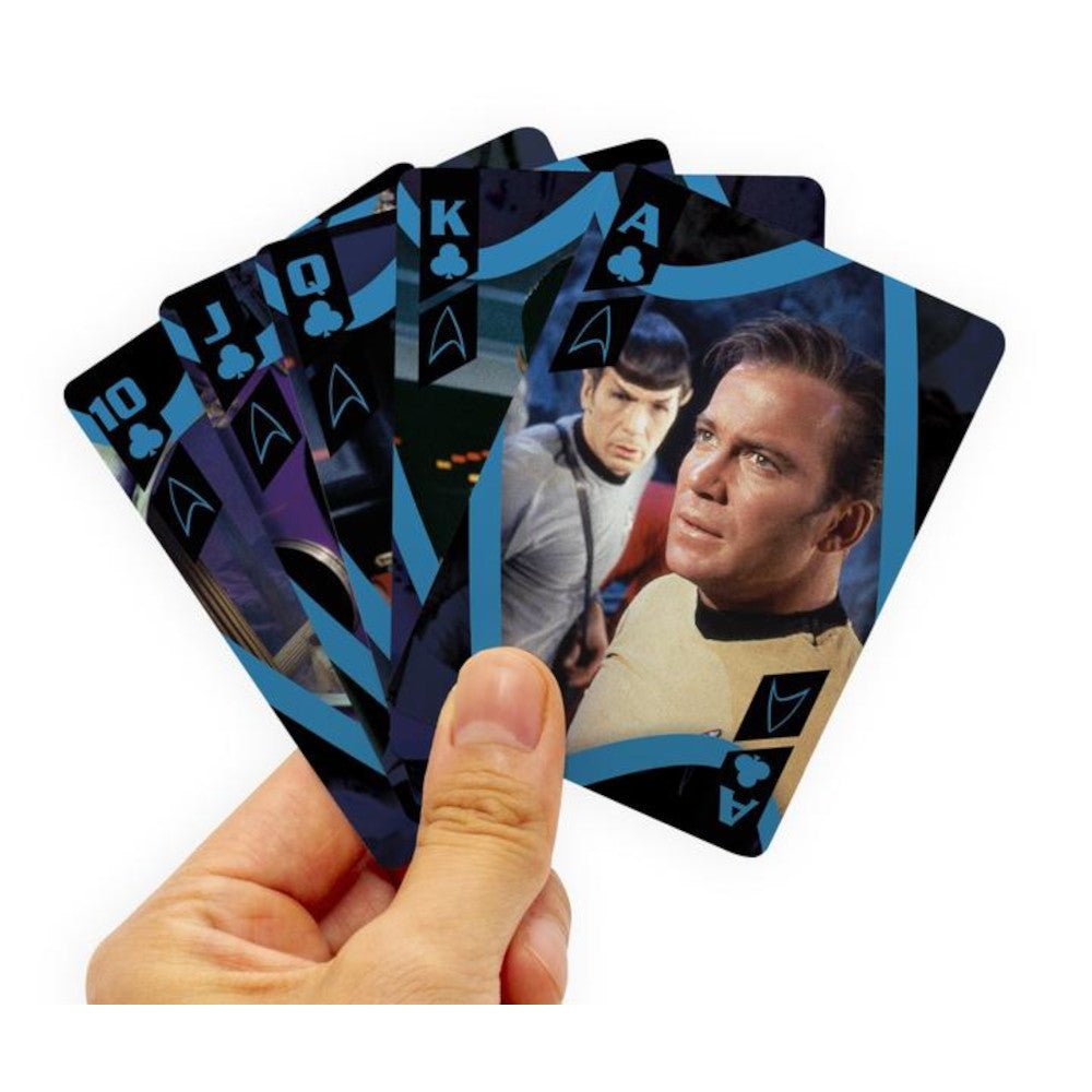 STAR TREK スタートレック - CAST PLAYING CARDS / トランプ - PGS