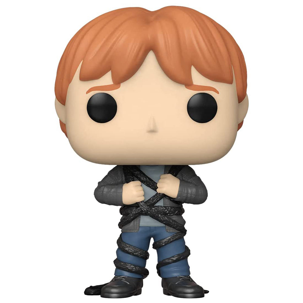 HARRY POTTER - (公開 25周年 ) - Funko POP! 20th Anniversary Ron in Devil's Snare